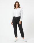 Heidi-Outlet - Kemam | High-Waist Tapered Pants Women