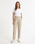 Heidi-Outlet - Daron | High-Waisted Pleated Pants Women