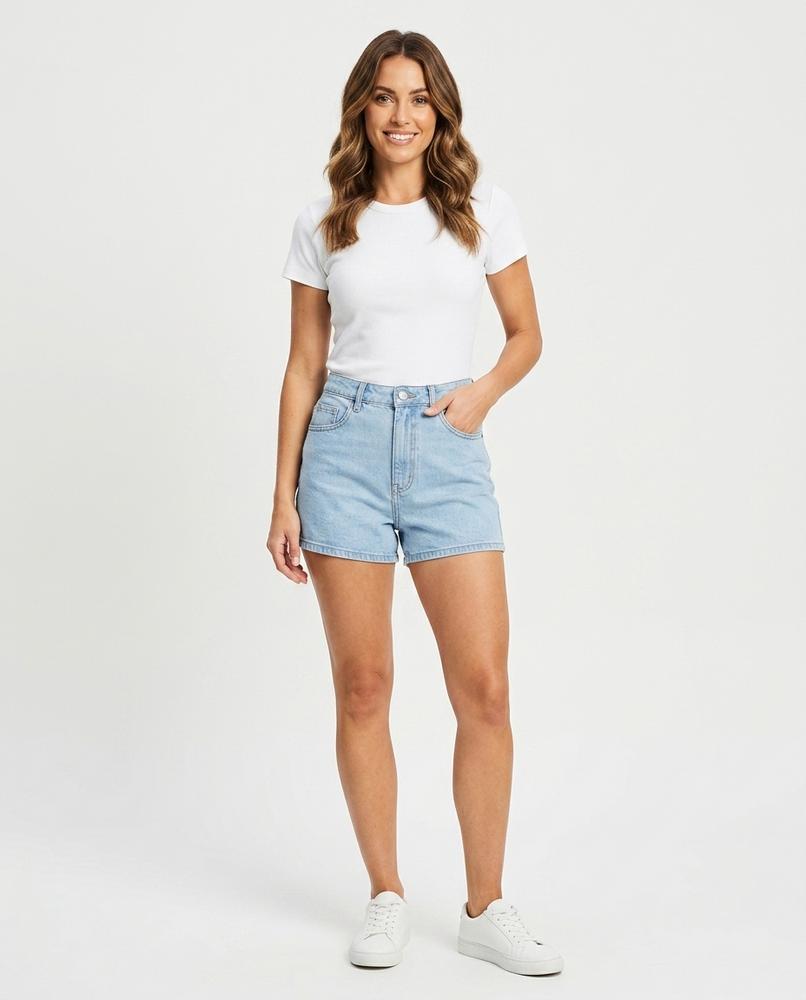 Heidi-Outlet - Vinal | High-Waisted Close-Fitting Pants Women