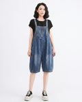 Heidi-Outlet - Tavin | Denim Loose-Fit Pants Women