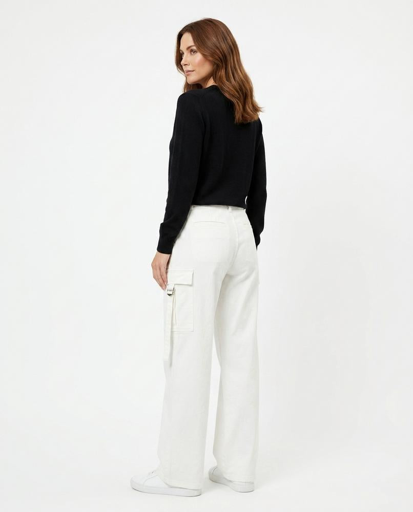 Heidi-Outlet - Romor | Wide-Leg Cargo Pants Unisex