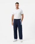 Heidi-Outlet - Lotor | Two-Tone Wide-Cut Pants Men