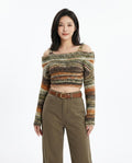 Heidi-Outlet - Nonal | High-Waist Wide-Leg Pants Women