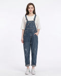 Heidi-Outlet - Armor | Distressed Denim Pants Women