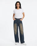 Heidi-Outlet - Vivar | High-Waist Wide-Leg Pants Unisex