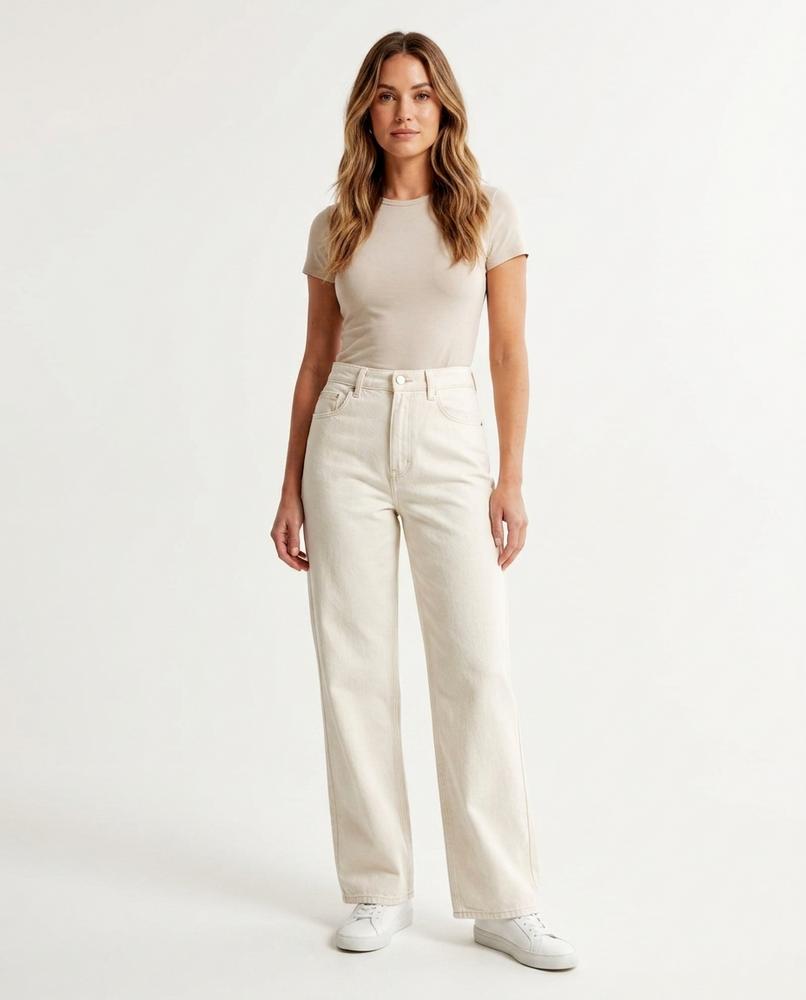 Heidi-Outlet - Ramon | High-Waisted Wide-Leg Pants Women