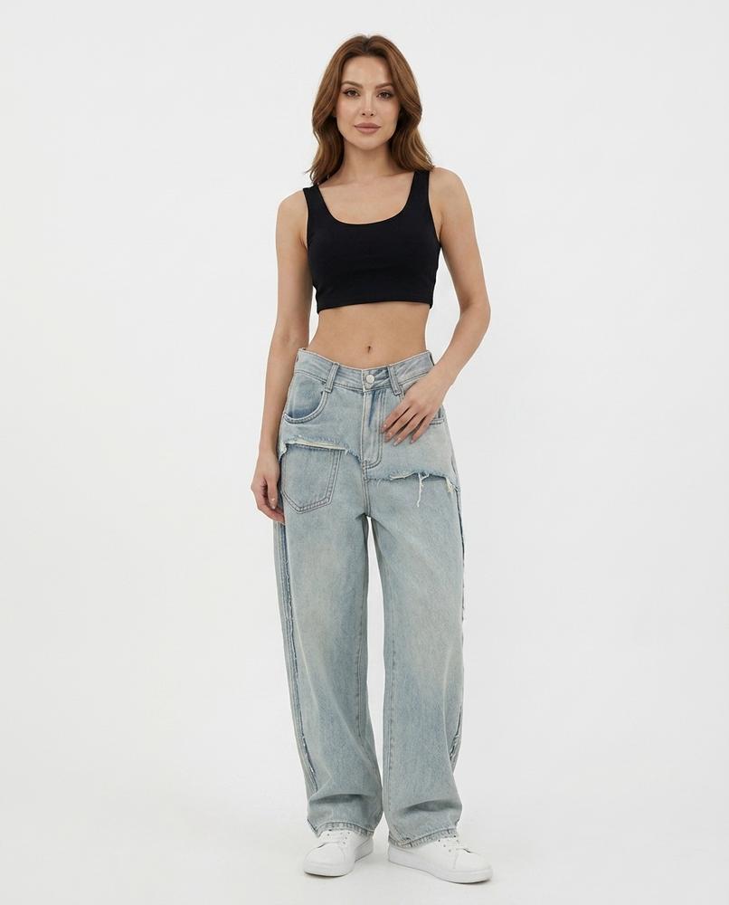 Heidi-Outlet - Zesin | Loose-Fit Distressed Pants Unisex