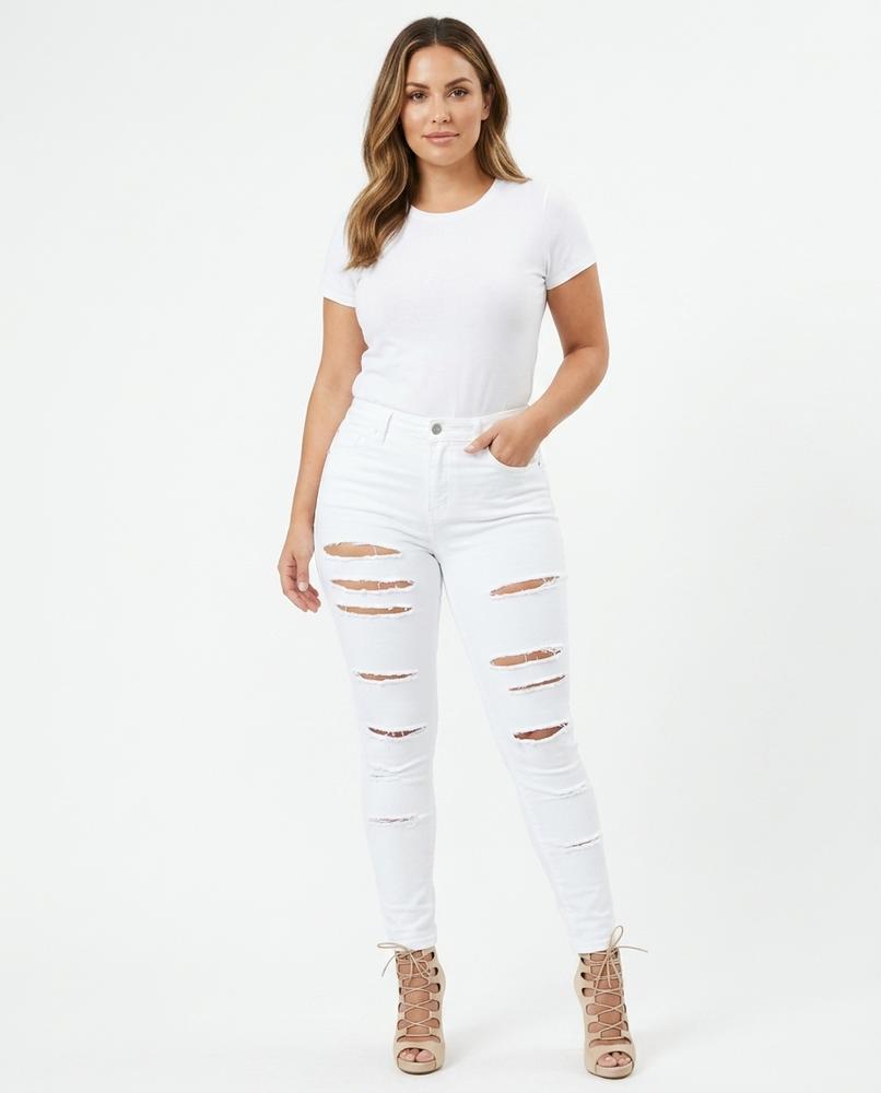 Heidi-Outlet - Selom | Cropped Printed T-Shirt Women
