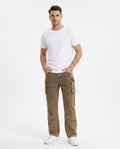 Heidi-Outlet - Seken | Washed Cargo Pants Unisex