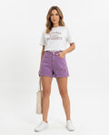Heidi-Outlet - Lezan | High-Waist Distressed Pants Women