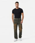 Heidi-Outlet - Lysin | Distressed Straight-Leg Pants Men