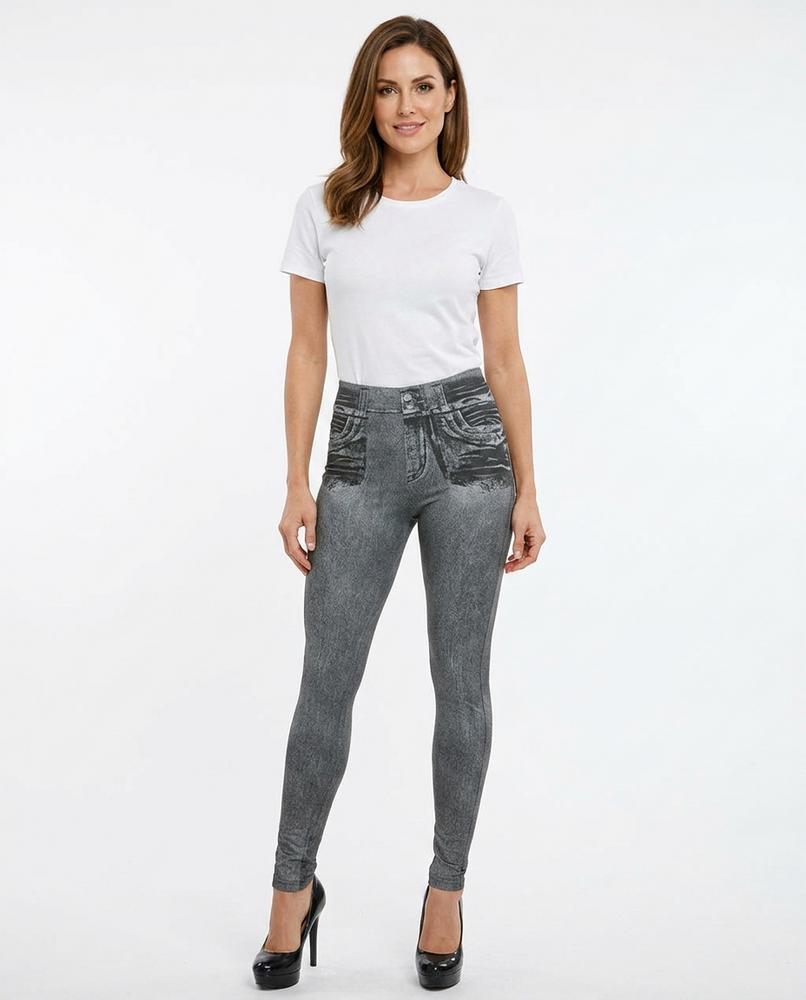 Heidi-Outlet - Takar | Pull-On Skinny-Fit Pants Women