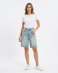 Heidi-Outlet - Rotor | High-Waist Straight-Cut Pants Unisex