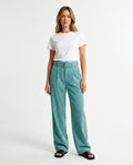 Heidi-Outlet - Elsin | Corduroy Wide-Leg Pants Women