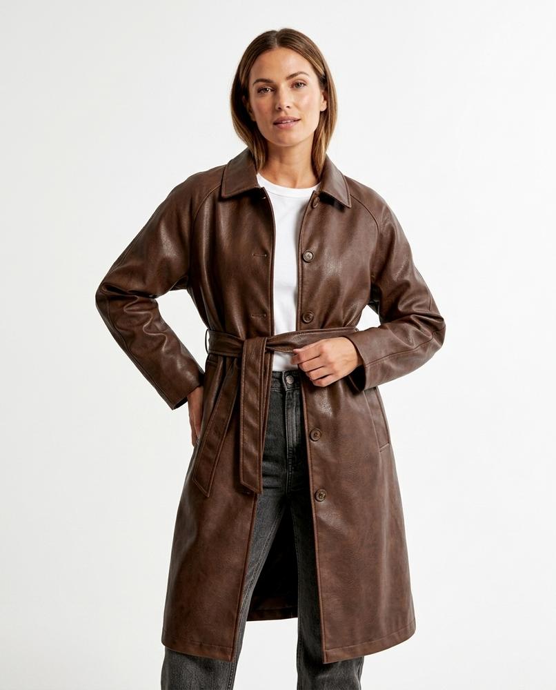 Heidi-Outlet - Lymor | Buttoned Belted Coat Women