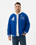Heidi-Outlet - Vilin | Embroidered Buttoned Jacket Men