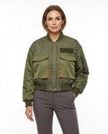 Heidi-Outlet - Tinor | Padded Bomber-Style Jacket Women