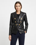 Heidi-Outlet - Mator | Double-Breasted Tailored Blazer Women