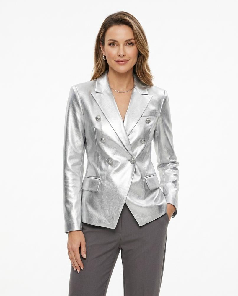 Heidi-Outlet - Mator | Double-Breasted Tailored Blazer Women