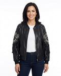 Heidi-Outlet - Latal | Embellished Fringed Jacket Women