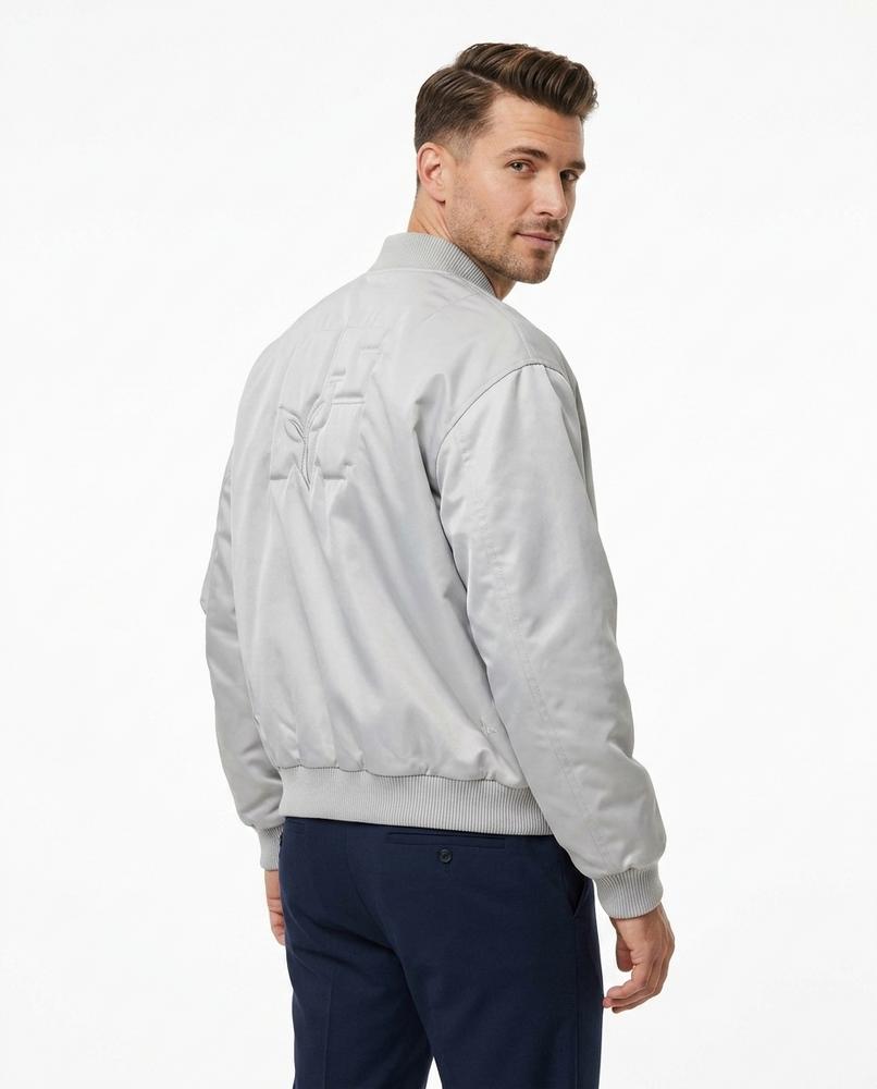 Heidi-Outlet - Kenav | Embroidered Bomber Jacket Men