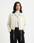 Heidi-Outlet - Zaran | Cropped Zip-Up Jacket Women