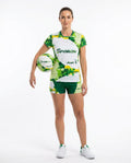 Heidi-Outlet - Levar | Graphic-Print Short-Sleeved T-Shirt Women