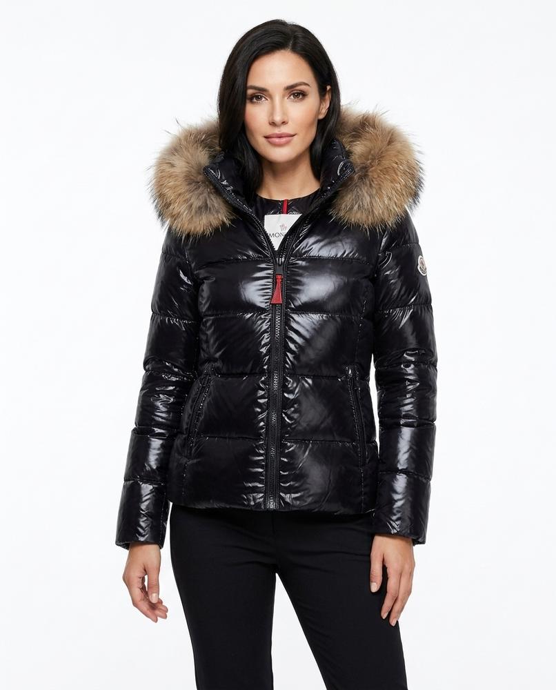 Heidi-Outlet - Mizan | Padded Shiny Jacket Women