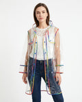 Heidi-Outlet - Conav | Transparent Hooded Coat Women
