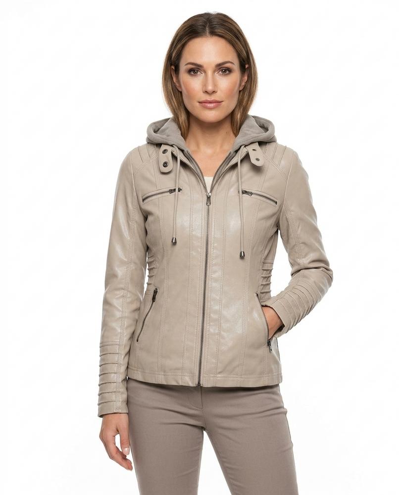 Heidi-Outlet - Loran | Hooded Tailored Jacket Women