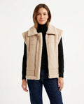 Heidi-Outlet - Alven | Lined Sleeveless Vest Women