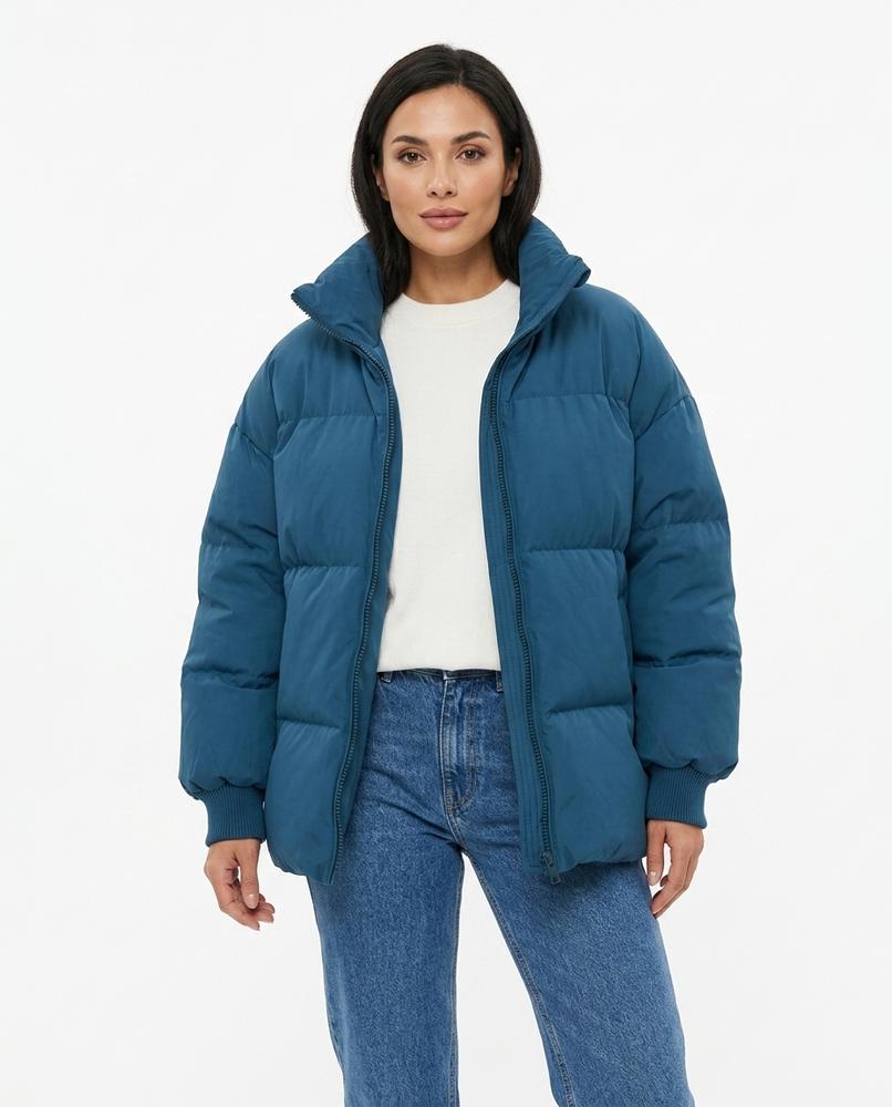 Heidi-Outlet - Rodar | Padded Hooded Jacket Women