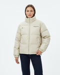 Heidi-Outlet - Sadan | Padded High-Neck Jacket Women