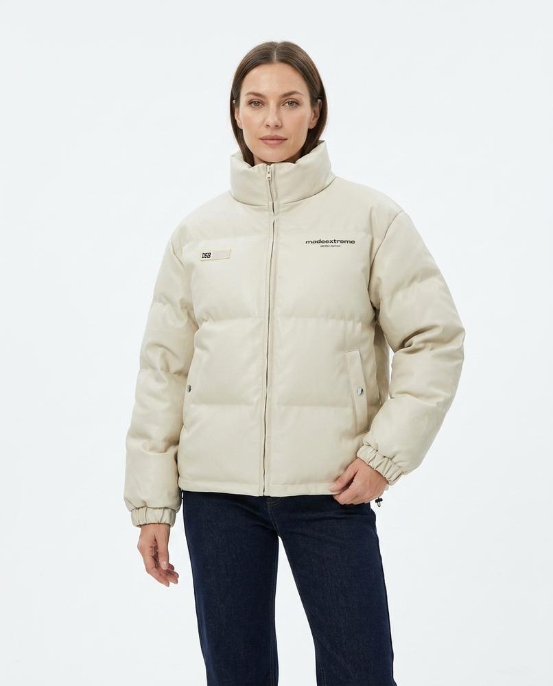 Heidi-Outlet - Sadan | Padded High-Neck Jacket Women
