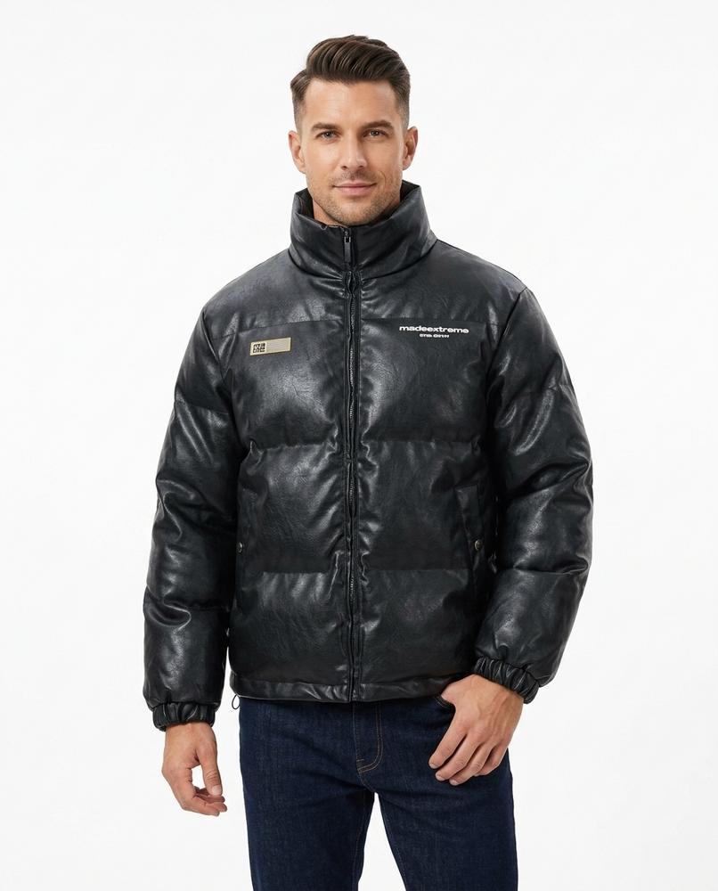 Heidi-Outlet - Sadan | Padded High-Neck Jacket Women