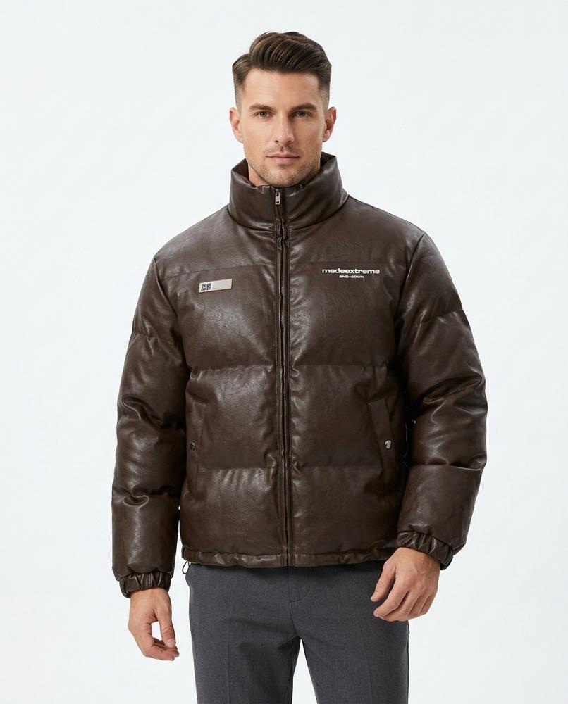 Heidi-Outlet - Sadan | Padded High-Neck Jacket Women