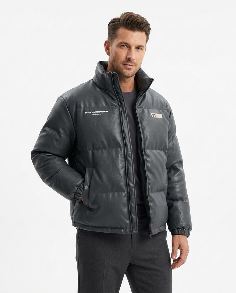 Heidi-Outlet - Sadan | Padded High-Neck Jacket Women