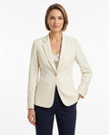 Heidi-Outlet - Zalan | Tailored Single-Button Blazer Women