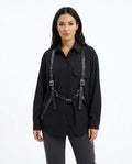 Heidi-Outlet - Eltal | Oversized Long-Sleeved Shirt Women