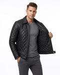 Heidi-Outlet - Nisel | Quilted Lined Jacket Men
