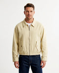 Heidi-Outlet - Risil | Zip-Up Collared Jacket Men