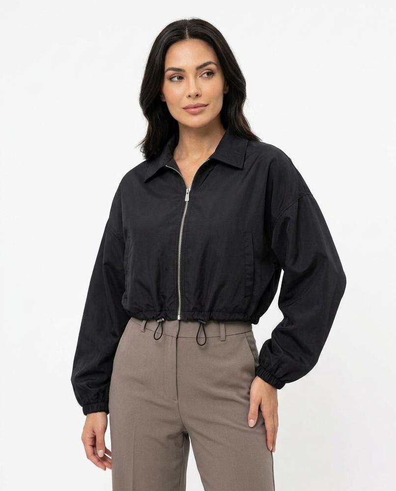 Heidi-Outlet - Yomor | Flared Elastic-Waist Skirt Women