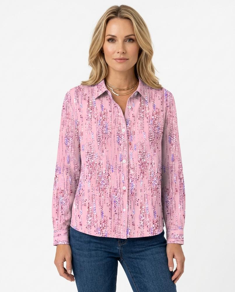 Heidi-Outlet - Zarel | Plaid Button-Down Shirt Women