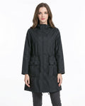 Heidi-Outlet - Dakar | Polka Dot Hooded Jacket Women