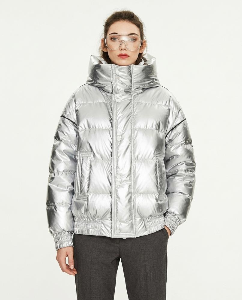 Heidi-Outlet - Savan | High-Shine Padded Jacket Women