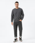 Heidi-Outlet - Kedan | Straight-Cut Washed Pants Men