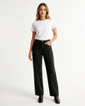 Heidi-Outlet - Zelom | Embellished Straight-Leg Pants Women