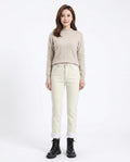 Heidi-Outlet - Ramer | Fleece-Lined High-Waisted Pants Women