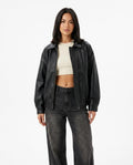 Heidi-Outlet - Nelen | Washed Wide-Leg Pants Women
