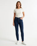 Heidi-Outlet - Eltor | High-Waist Slim-Fit Pants Women